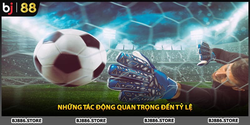 Những tác động quan trọng đến tỷ lệ