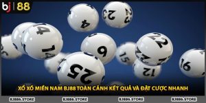 Xổ Xố Miền Nam BJ88 Toàn Cảnh Kết Quả Và Đặt Cược Nhanh